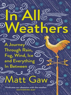 cover image of In All Weathers